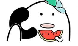 坐等吃瓜表情包gif,表情包gif背后的趣味人生