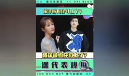 综艺娱乐圈吃瓜爆料小说